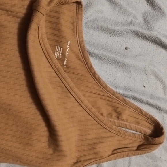 side shoulder American eagle size xlarge top - Picture 2 of 4